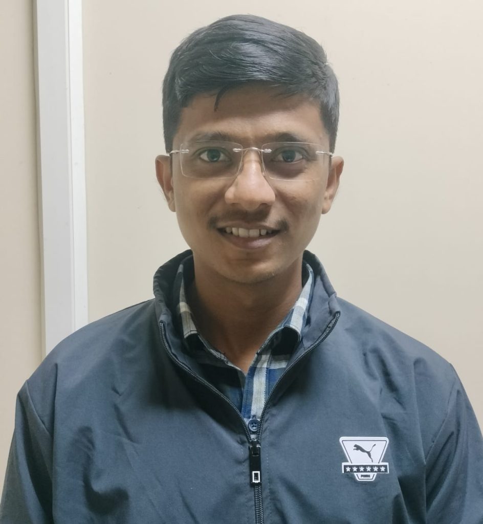 Dr. Rushikesh Ramrao Mortale